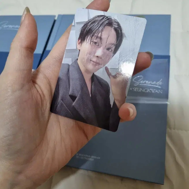 [SOLD OUT] 승관 &