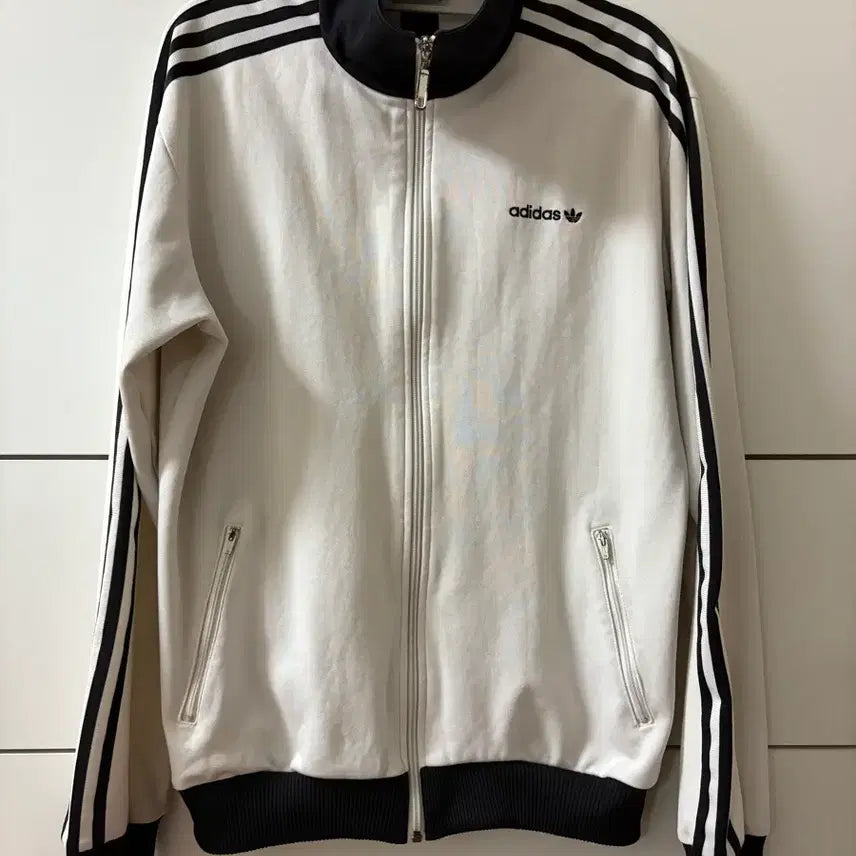 [SOLD OUT] 아디다스 대장 흰검 흰색 져지 95