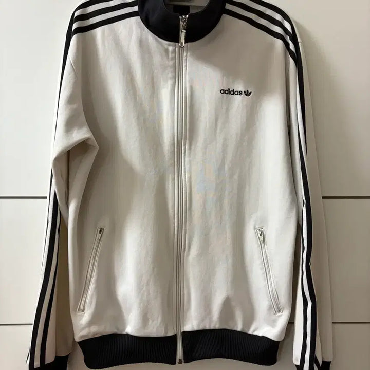 [SOLD OUT] 아디다스 대장 흰검 흰색 져지 95