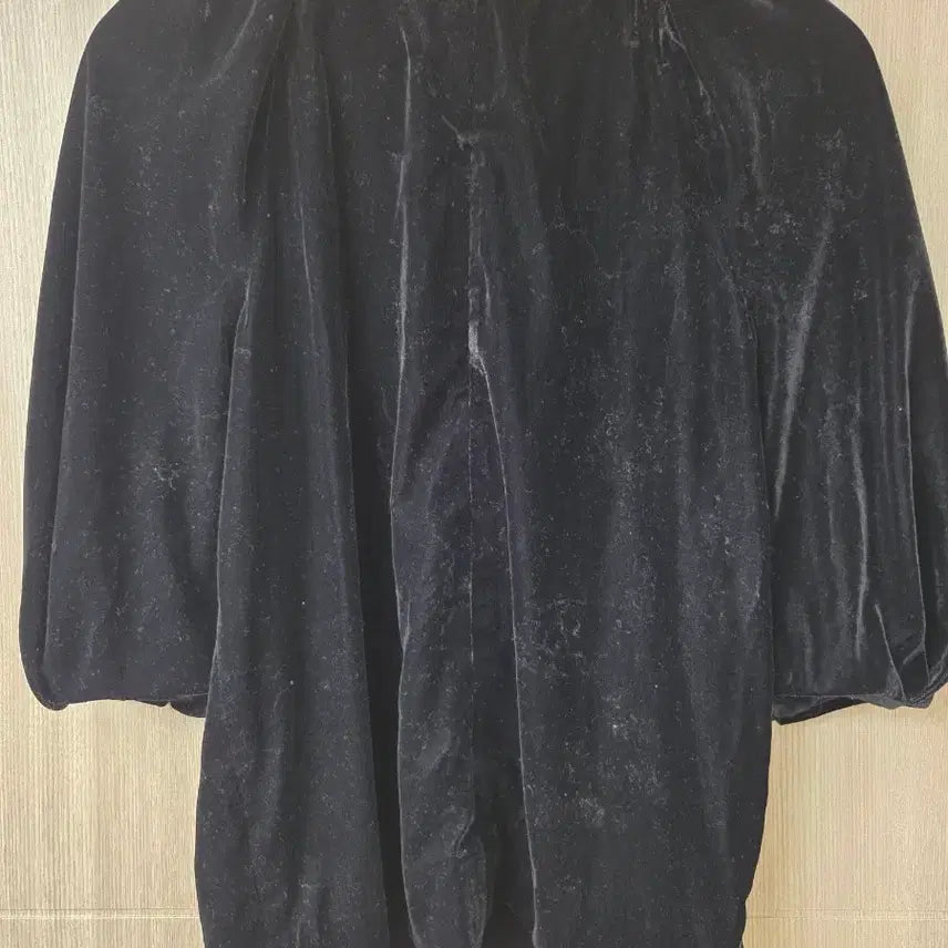 [BUNJANG] COS Velvet Blouse / cos  벨벳 블라우스