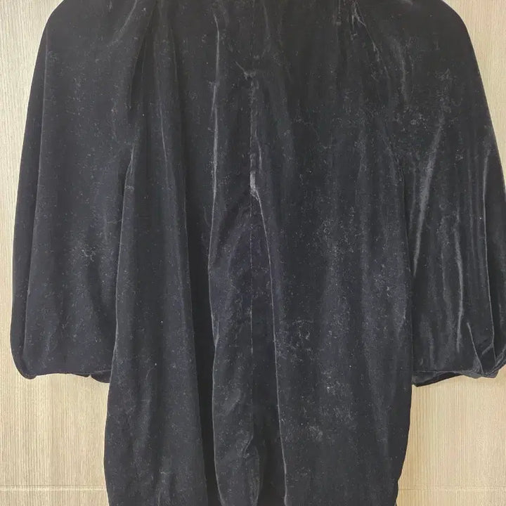 [BUNJANG] COS Velvet Blouse / cos  벨벳 블라우스