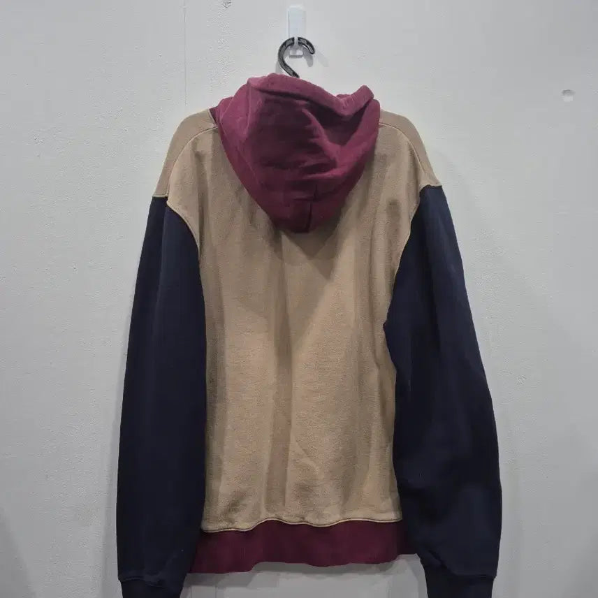 [BUNJANG] Stussy Stock Logo Multicolor Hoodie (Men&