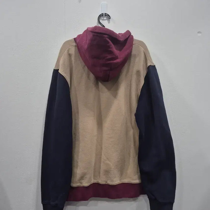 [BUNJANG] Stussy Stock Logo Multicolor Hoodie (Men&