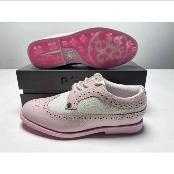 [BUNJANG] G/FORE Gallivanter Golf Shoes / 지포어 갤리밴터 골프화 새상품.235 240