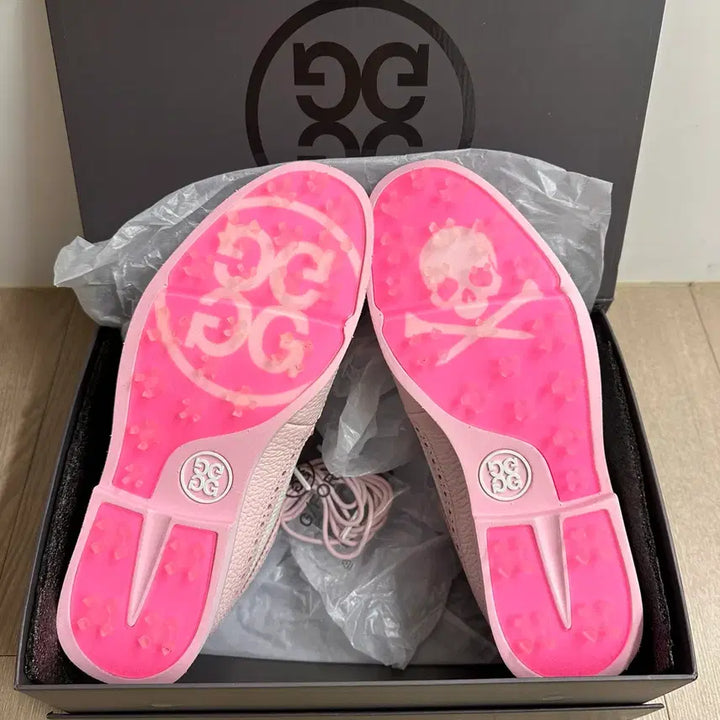 [BUNJANG] G/FORE Gallivanter Golf Shoes / 지포어 갤리밴터 골프화 새상품.235 240