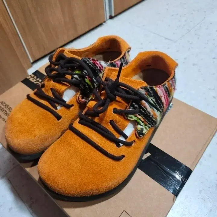 [BUNJANG] Birkenstock (Size 250/260) / 버킨스탁 (250. 실측 260)