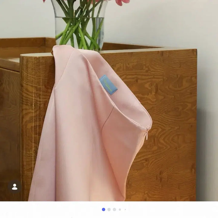 [BUNJANG] Ribbonbit The Phrase Long Skirt (Minor Defect) / 리본빛 더프레이즈 스커트 새상품 (미세하자)