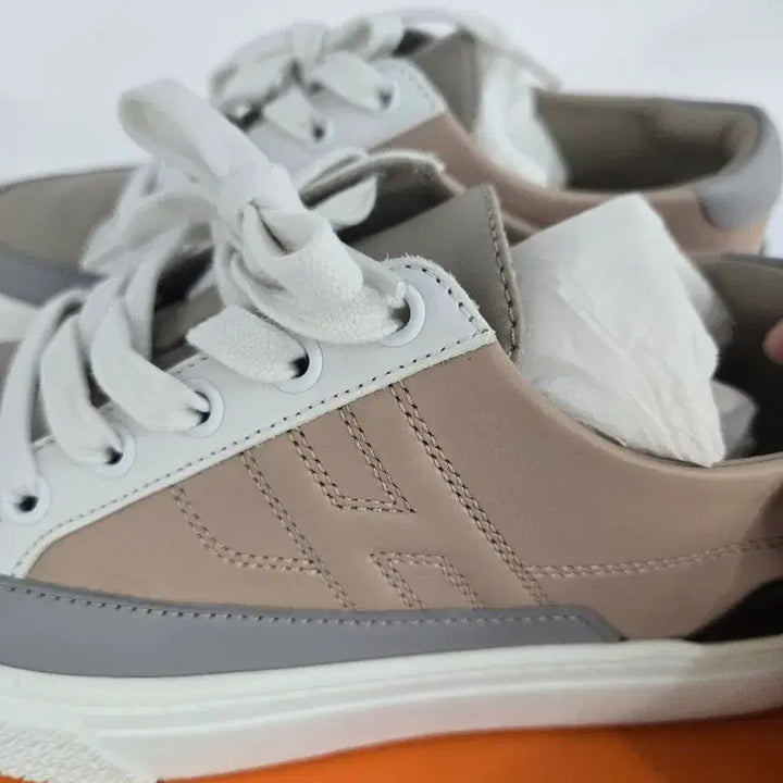 [BUNJANG] Hermes Sneakers H-Logo Deep / [36.5]에르메스 스니커즈 H로고 딥