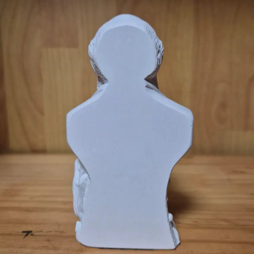 [BUNJANG] Charles Darwin Small Plaster Statue / 찰스다윈 소형 석고상