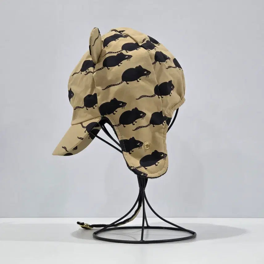 [BUNJANG] Mini Rodini Ear Flap Cap 52/54 / 미니로디니 이어플랩캡 52/54