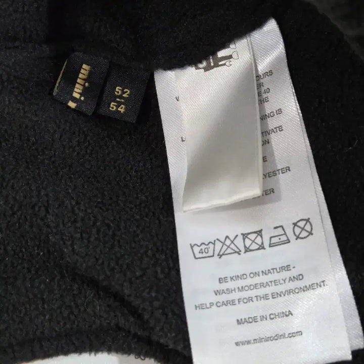 [BUNJANG] Mini Rodini Ear Flap Cap 52/54 / 미니로디니 이어플랩캡 52/54