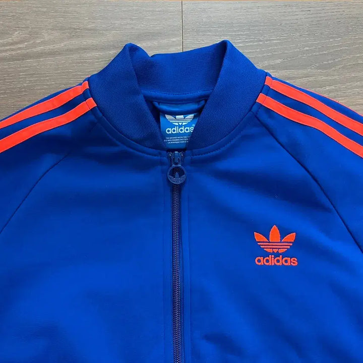 [BUNJANG] Adidas Superstar Track Top Neon M / (컨디션 좋음)아디다스 슈퍼스타 트랙탑 네온 M(95) 중고
