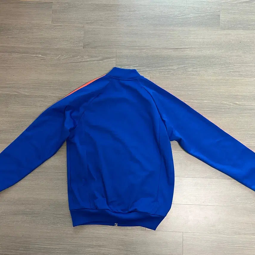 [BUNJANG] Adidas Superstar Track Top Neon M / (컨디션 좋음)아디다스 슈퍼스타 트랙탑 네온 M(95) 중고