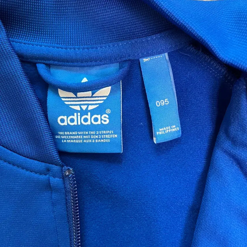 [BUNJANG] Adidas Superstar Track Top Neon M / (컨디션 좋음)아디다스 슈퍼스타 트랙탑 네온 M(95) 중고