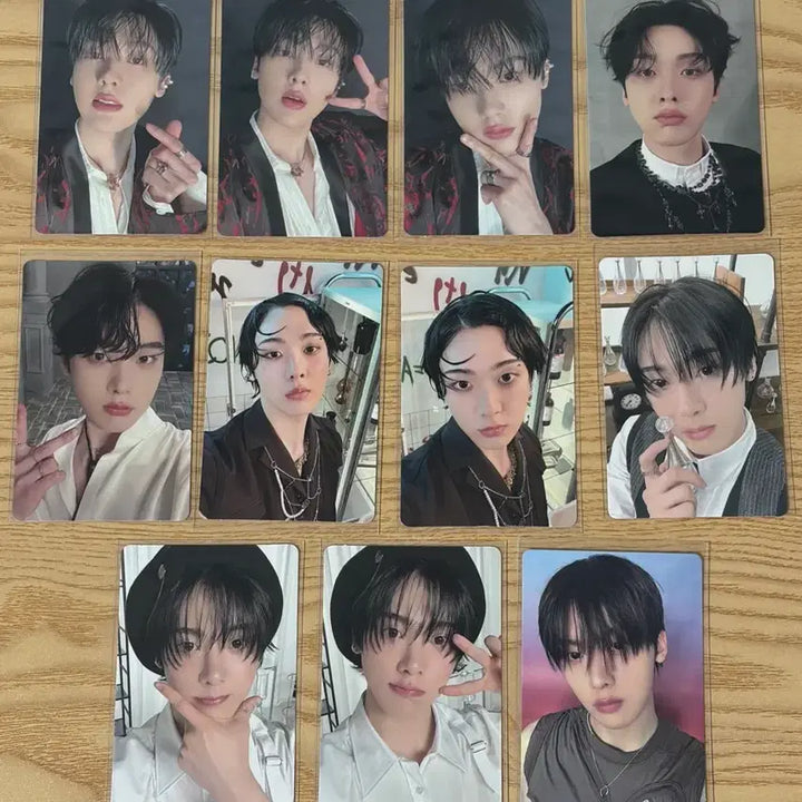 [BUNJANG] ASTRO Yoon Sanha Photocard Bundle Set / 아스트로 윤산하 포카 일괄 양도합니다