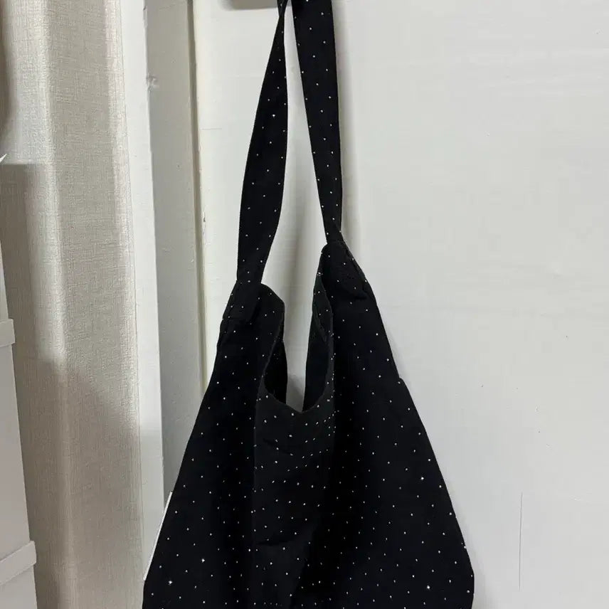 [BUNJANG] Masmarules Rabbit Eco Bag Twilight Black / [새상품] 마스마룰즈 래빗 에코백 트와일라잇 블랙