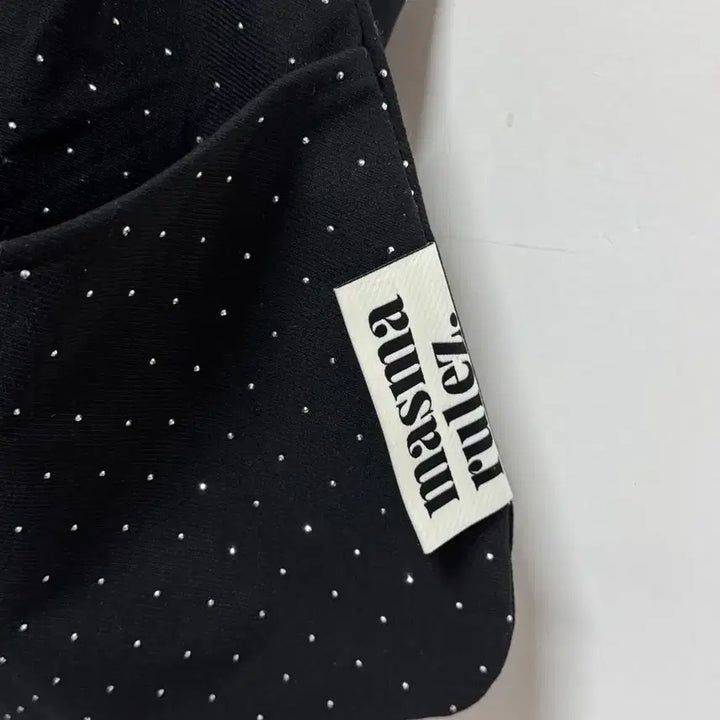[BUNJANG] Masmarules Rabbit Eco Bag Twilight Black / [새상품] 마스마룰즈 래빗 에코백 트와일라잇 블랙