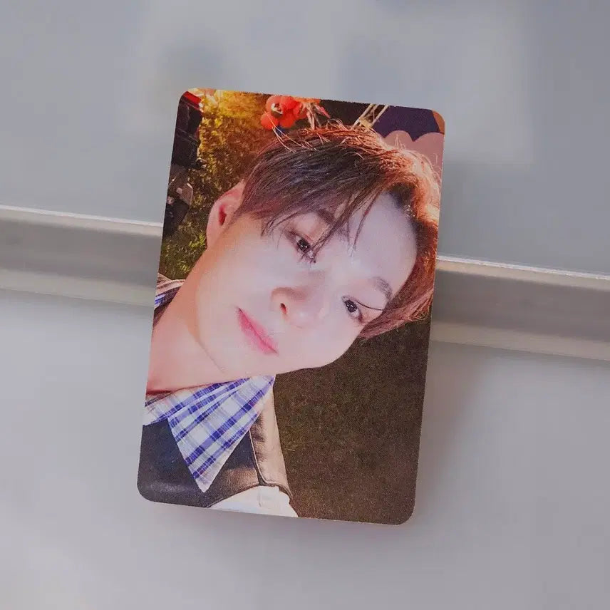 [SOLD OUT] 비투비 이창섭 부릉부릉 애플뮤직 미공포 포카