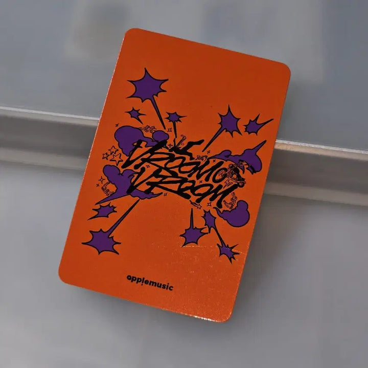 [SOLD OUT] 비투비 이창섭 부릉부릉 애플뮤직 미공포 포카