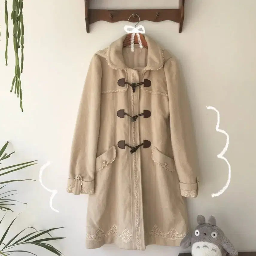 [BUNJANG] Axis Palm Coat / 엑시즈팜 코트