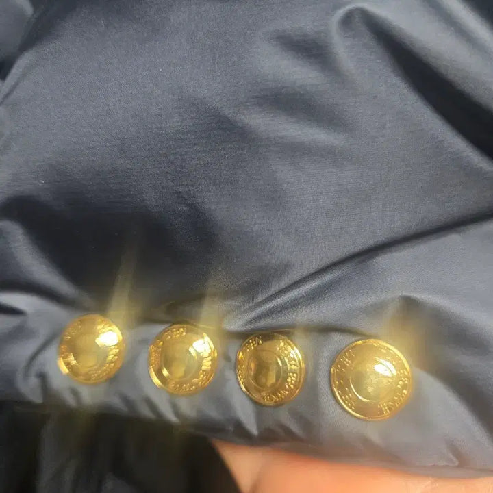 [BUNJANG] Thom Browne Padded Coat / 톰브라운 패딩코트