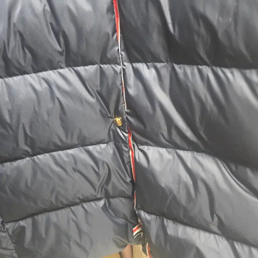 [BUNJANG] Thom Browne Padded Coat / 톰브라운 패딩코트