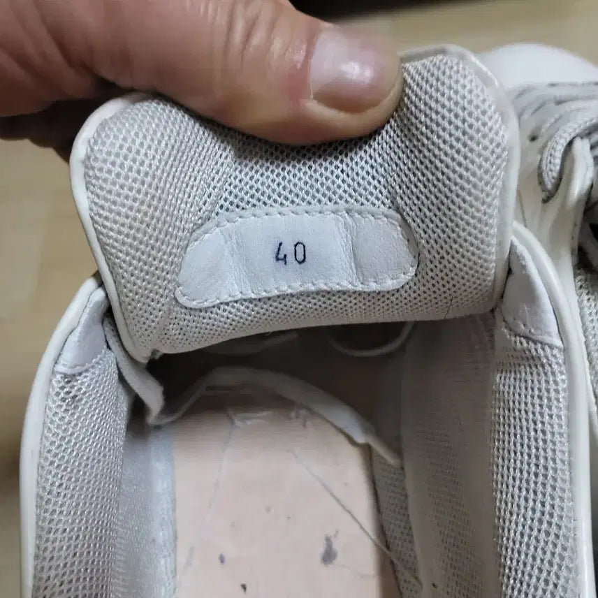 [BUNJANG] Philipp Plein Sneakers Size 40 / 특급처 정품 필립플레인스니커즈 40사이즈 판매합니다