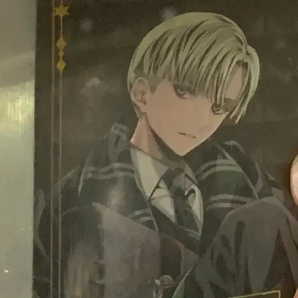 [BUNJANG] Harry Potter Draco Malfoy Photocard Set / 해리포터 드레이코 말포이 포카 set