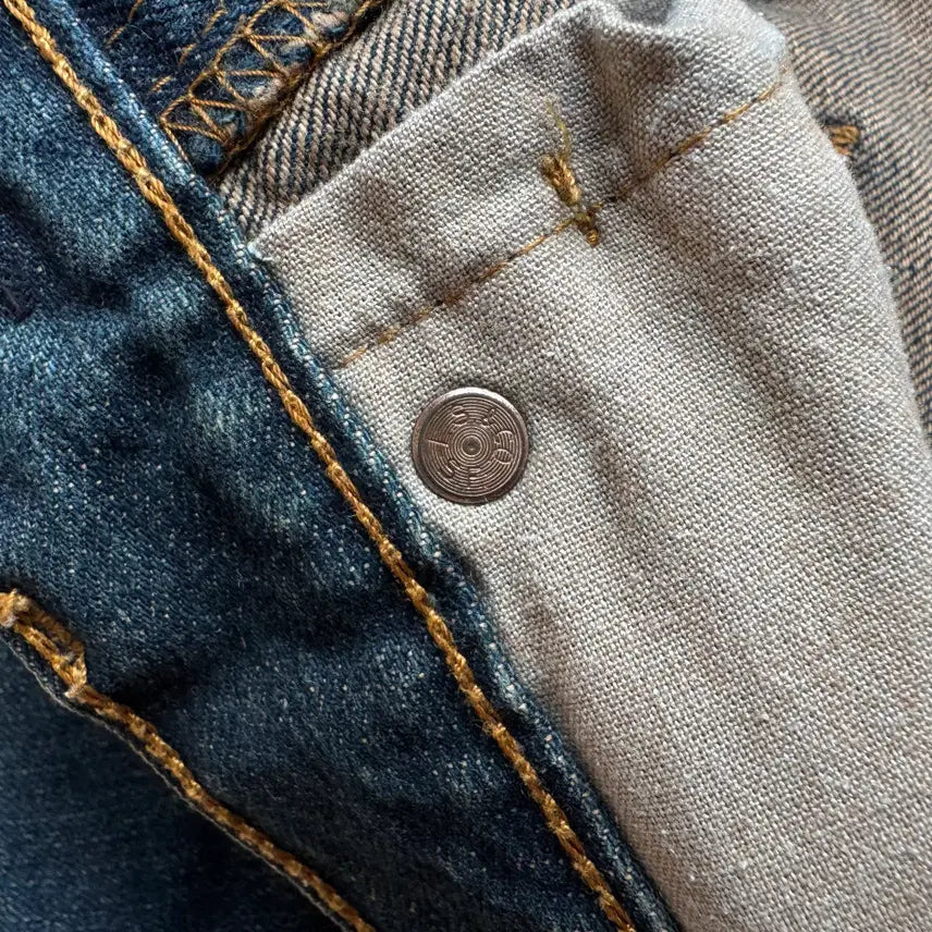 [BUNJANG] Levi's 501 Medium Wash Jeans / (W33L30) 리바이스 501 중청