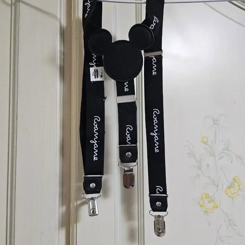 [BUNJANG] LOA&JANE Mickey Mouse Overall / 로아앤제인 미키마우스 멜빵