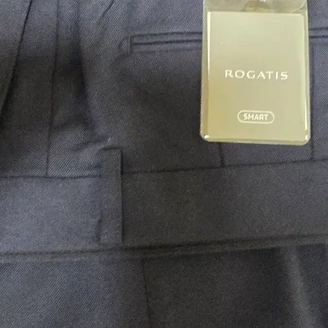 [BUNJANG] Samsung Cheil Jedang Pure Wool Navy Trousers / 삼성 ㅡ제일모직 ㅡ순모99 네이비 84cm 새상품