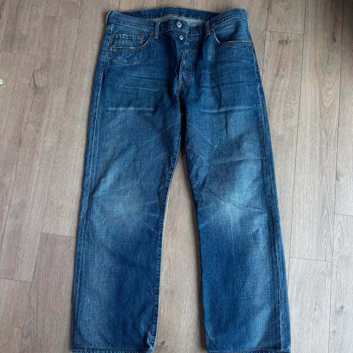 [BUNJANG] Levi's 501 Jeans / (W86L84) 리바이스 501 중청