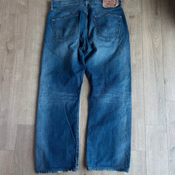 [BUNJANG] Levi's 501 Jeans / (W86L84) 리바이스 501 중청