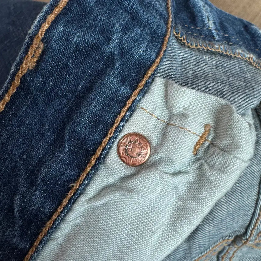 [BUNJANG] Levi's 501 Jeans / (W86L84) 리바이스 501 중청