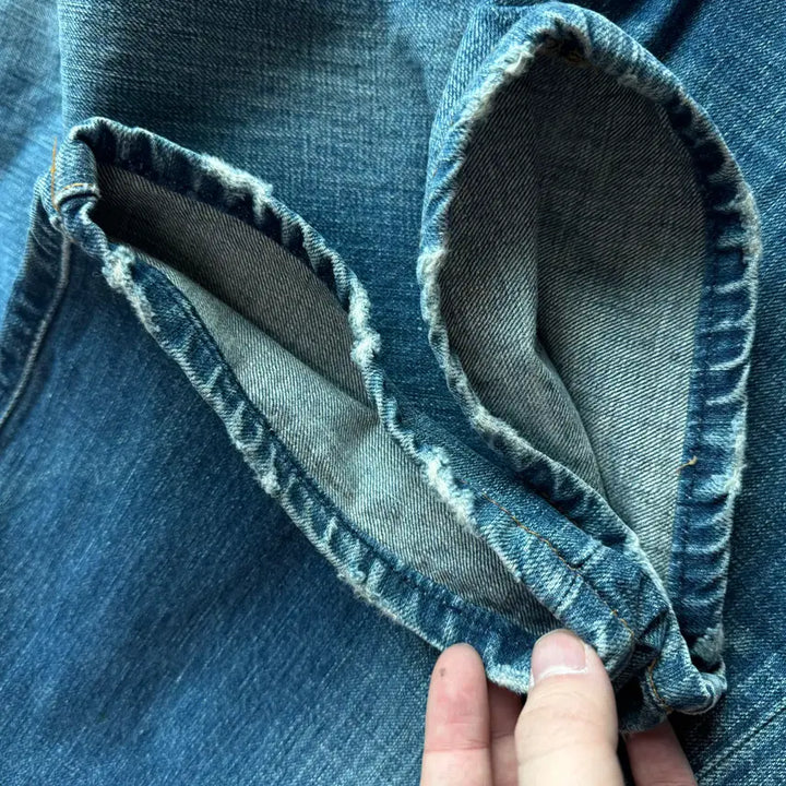 [BUNJANG] Levi's 501 Jeans / (W86L84) 리바이스 501 중청