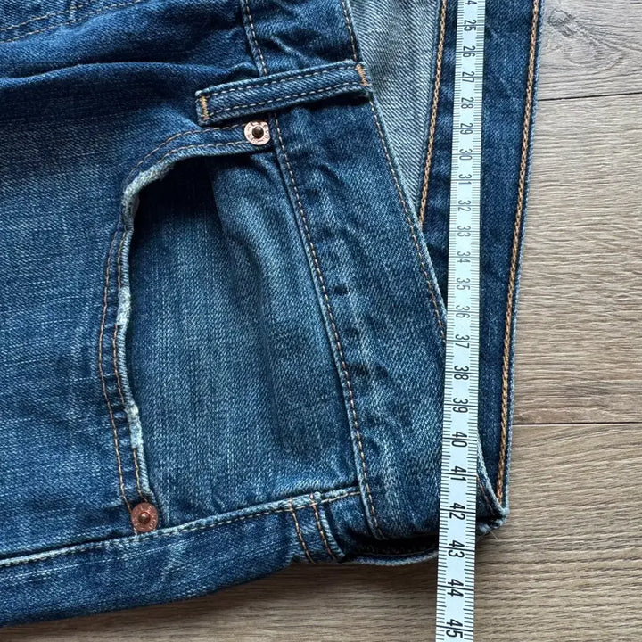 [BUNJANG] Levi's 501 Jeans / (W86L84) 리바이스 501 중청