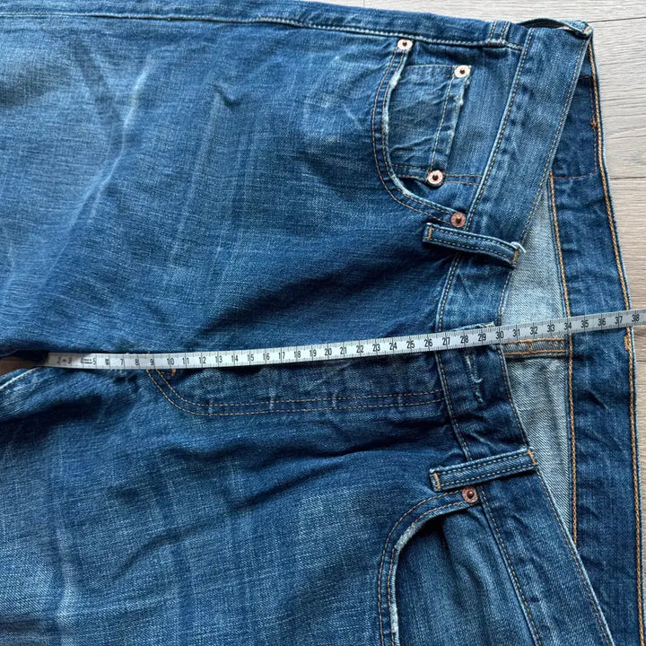 [BUNJANG] Levi's 501 Jeans / (W86L84) 리바이스 501 중청