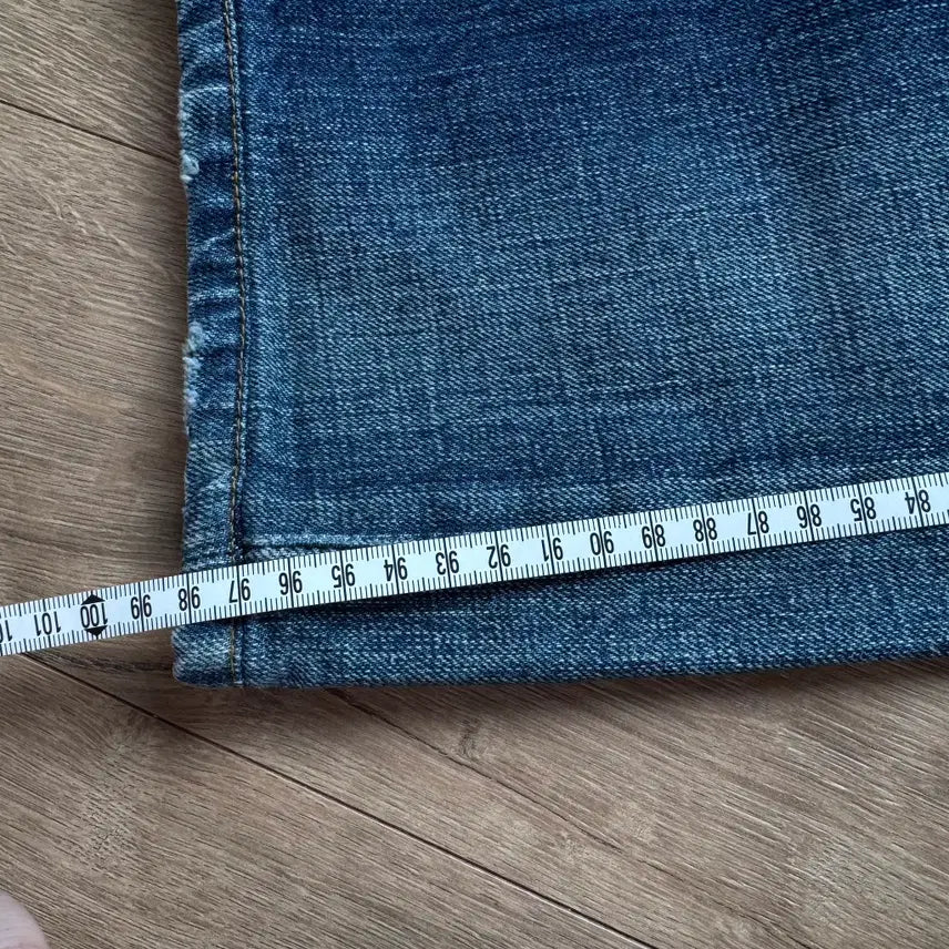 [BUNJANG] Levi's 501 Jeans / (W86L84) 리바이스 501 중청