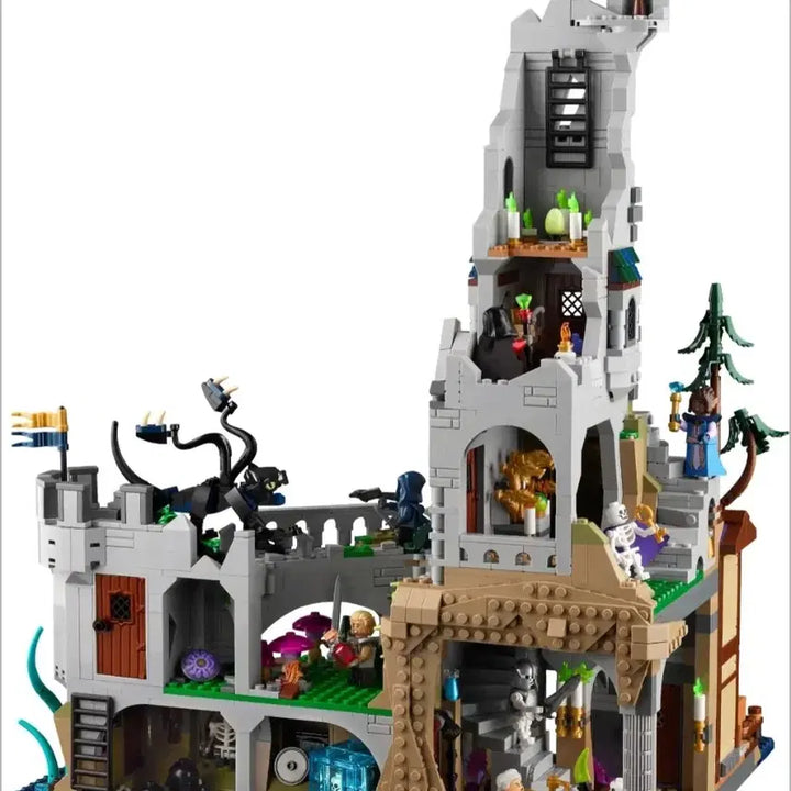 [BUNJANG] LEGO 21348 Dungeons &amp; Dragons: Red Dragon&
