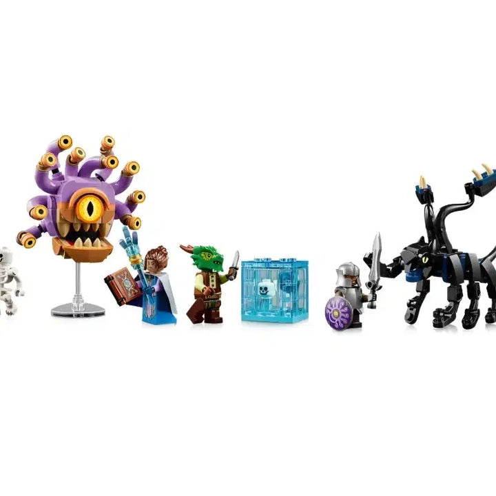 [BUNJANG] LEGO 21348 Dungeons &amp; Dragons: Red Dragon&