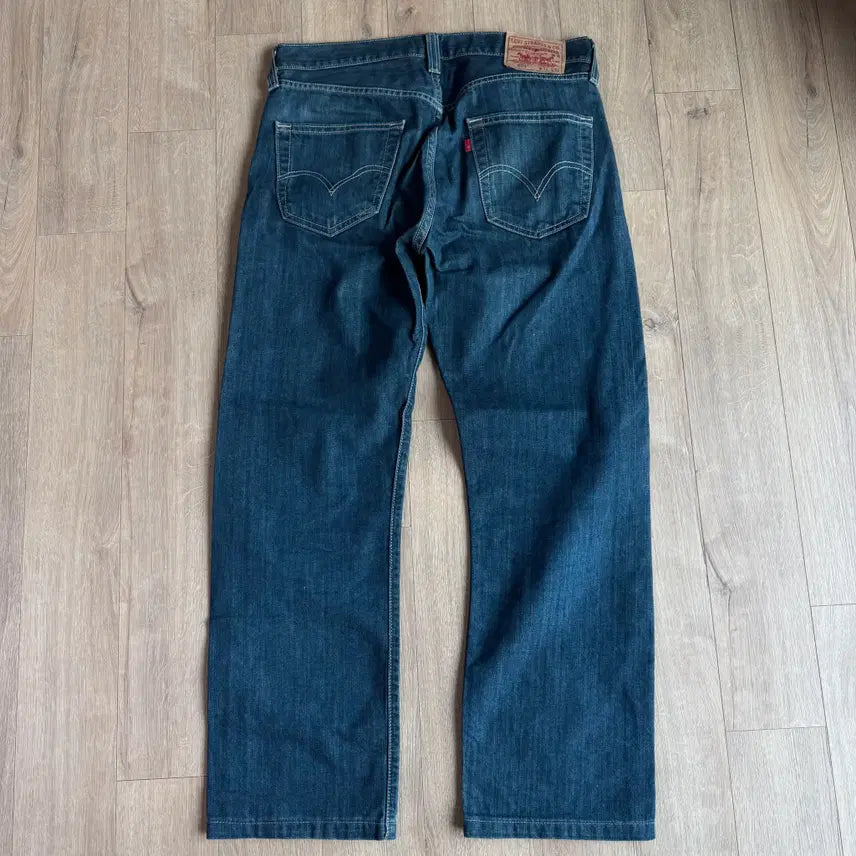[BUNJANG] Levi's 501 Medium Wash Jeans / (W32L32) 리바이스 501 중청