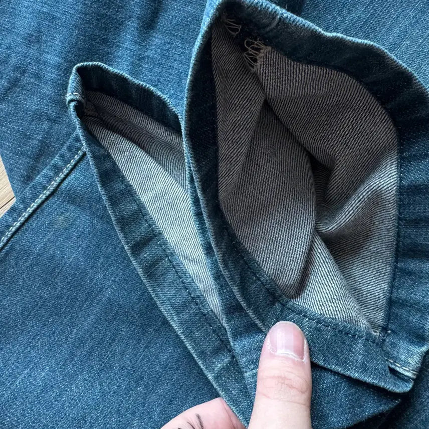 [BUNJANG] Levi's 501 Medium Wash Jeans / (W32L32) 리바이스 501 중청