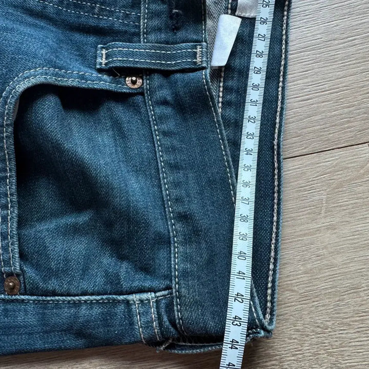 [BUNJANG] Levi's 501 Medium Wash Jeans / (W32L32) 리바이스 501 중청