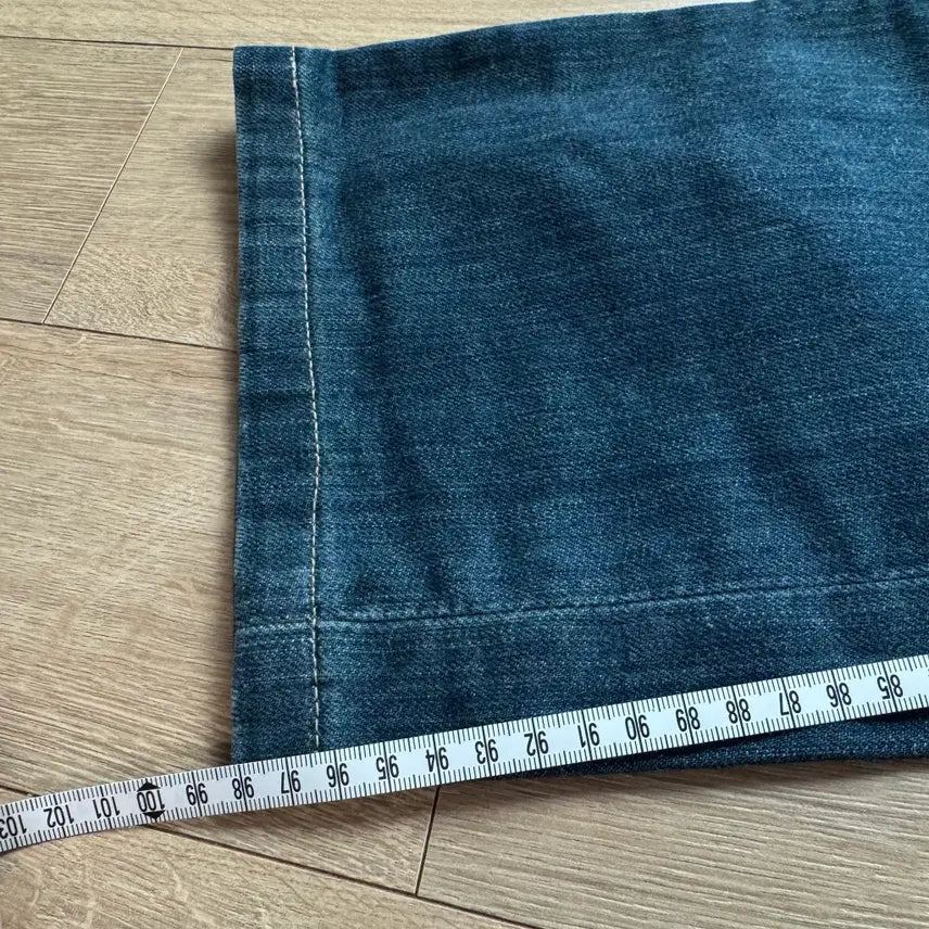 [BUNJANG] Levi's 501 Medium Wash Jeans / (W32L32) 리바이스 501 중청