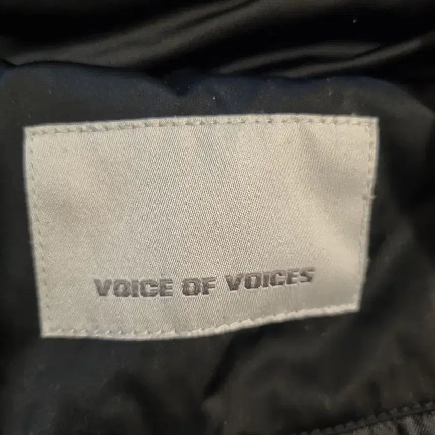 [BUNJANG] Vov Fox Fur Trimmed Long Down Padded Jacket / 보브 폭스퍼다운패딩