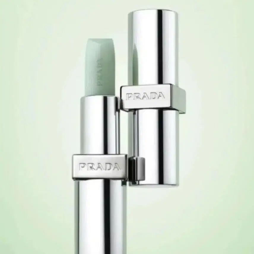 [BUNJANG] Prada U000 Green Lip Balm / 프라다 립밤 U000 그린 립밤 새제품
