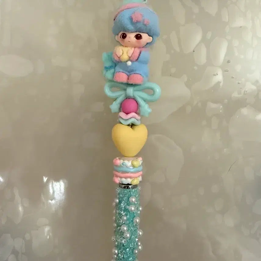 [BUNJANG] Handmade Figure Pen / 수제볼펜 수제칼 수제거울 피규어펜꾸