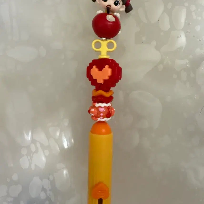 [BUNJANG] Handmade Figure Pen / 수제볼펜 수제칼 수제거울 피규어펜꾸
