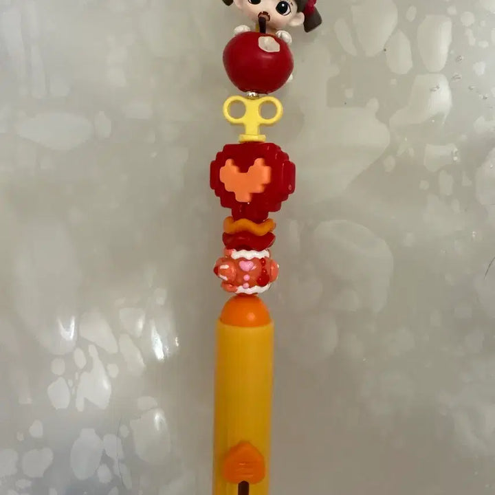 [BUNJANG] Handmade Figure Pen / 수제볼펜 수제칼 수제거울 피규어펜꾸