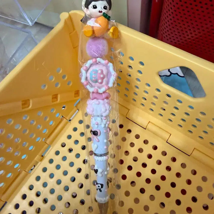 [BUNJANG] Handmade Figure Pen / 수제볼펜 수제칼 수제거울 피규어펜꾸